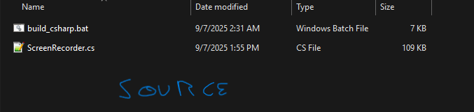 Easy Screen Recording