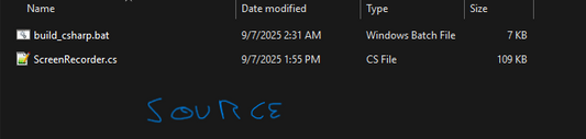 Easy Screen Recording