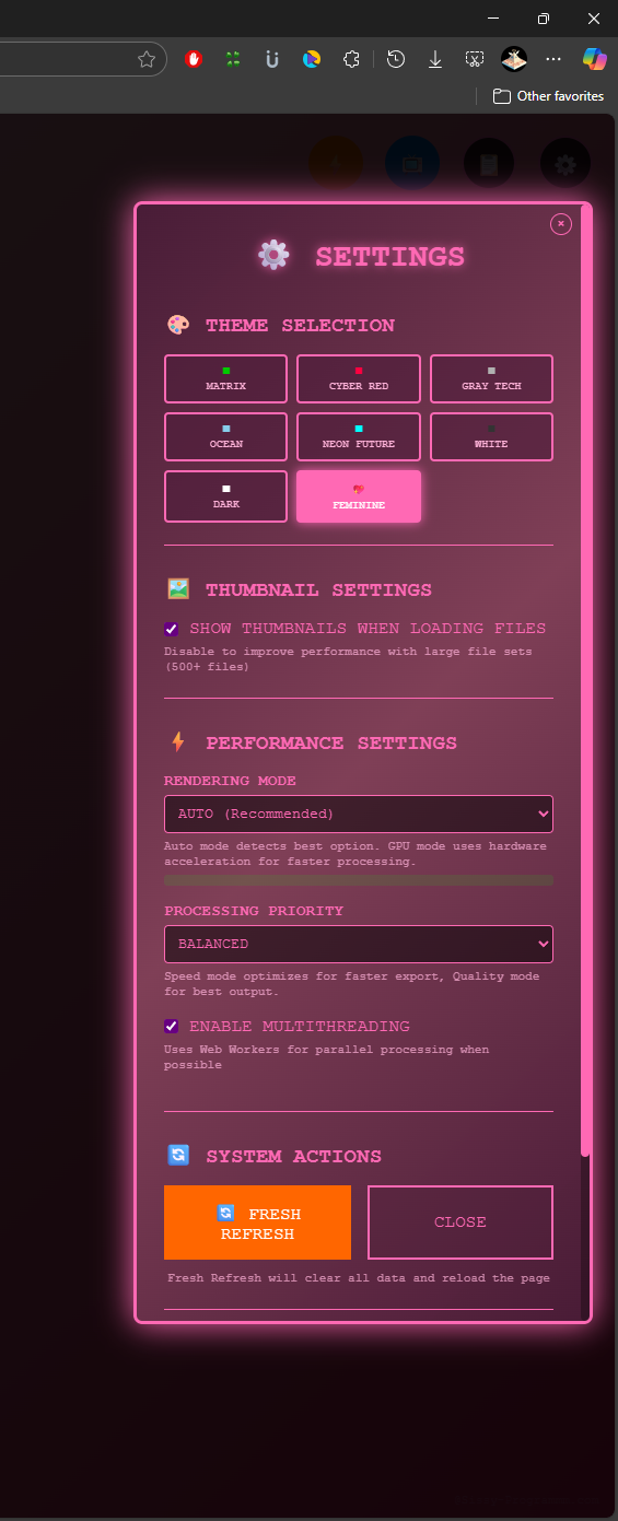 SISSY HYPNO MAKER HTML