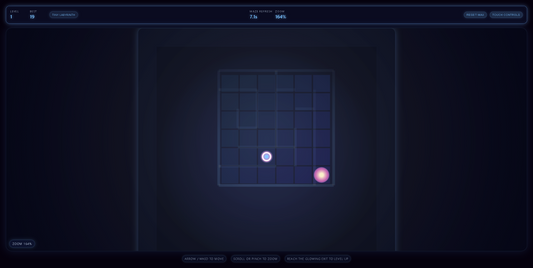 Impossible Maze Game 1