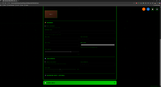 SISSY HYPNO MAKER HTML